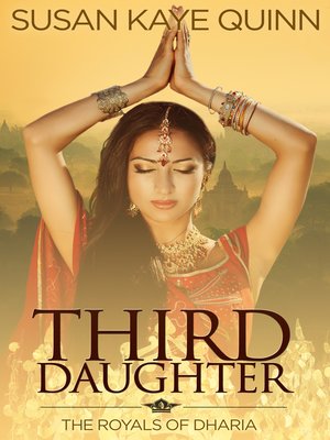 cover image of Third Daughter